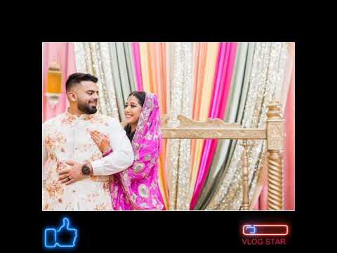 Beautiful Mehndi Ceremony Couple Photoshoot#Photography by Azra#short