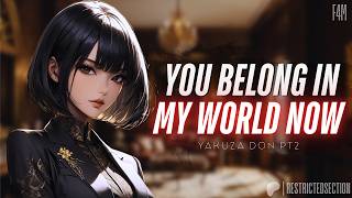 Download lagu Mine to Praise. Mine to Show. [F4M] [Dark Romance] [Yakuza Queen] [Possessive] [ASMR Roleplay] mp3