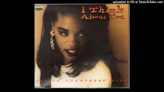 Evelyn Champagne King  - I Think About You (Rockstone Dub)