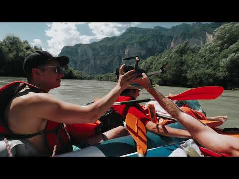 Meran-Adria, Eine Bootsfahrt Geschichte.