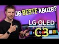 Deze OLED wil je hebben!? - LG evo C3 Review