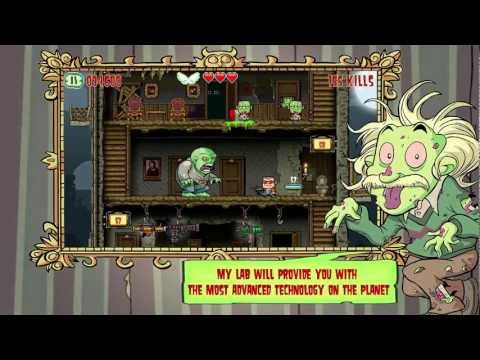 Crazy Bill: Zombie stars hotel Video