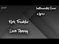 Kirk Franklin - Love Theory (Instrumental Cover)