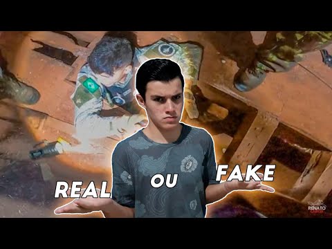 React  *A ULTIMA NOITE NA CASA DA ENTIDADE* - Caçadores de Lendas