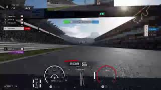 グランツーリスモsports ル·マンカー(グループC)でレースしましょ！！