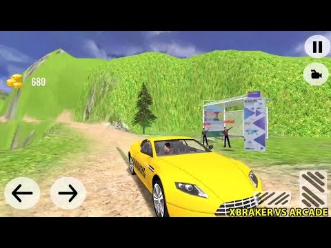 Crazy Taxi Game Simulator Android Gameplay 2018