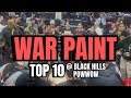 War Paint🎨 TOP 10 @ Black Hills Powwow 2025 | SUNDAY
