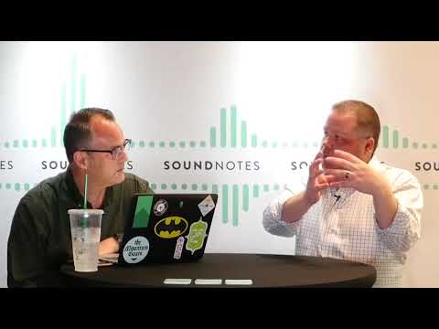 John Tanner Live at Agile 2018 - LeadingAgile Soundnotes