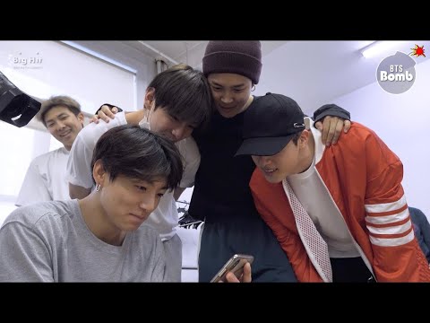 [BANGTAN BOMB] Bastidores do Ensaio da Performance de "Skool Luv Affair" (Legendado PT-BR)