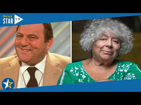 Miriam Margolyes said Carry On star Terry Scott was 'nastiest person' she ever worked with