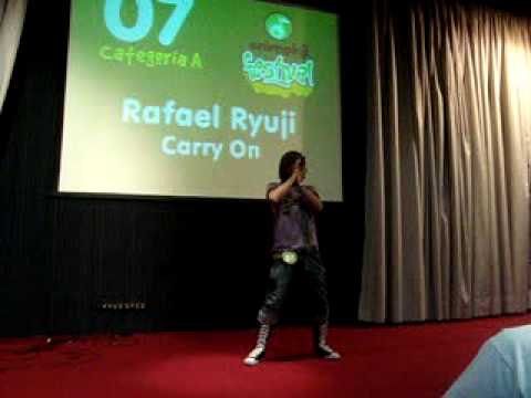 Rafael Ryuji - Carry On (AkeFest 6)
