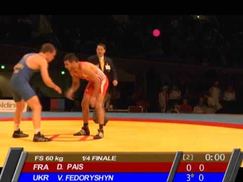 Dortmund 2011 Pais - Fedoryshyn