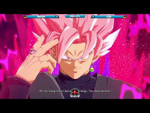 BB2 - Bonetrim Vs. Zer0q - Winners Top 48 - DBFZ
