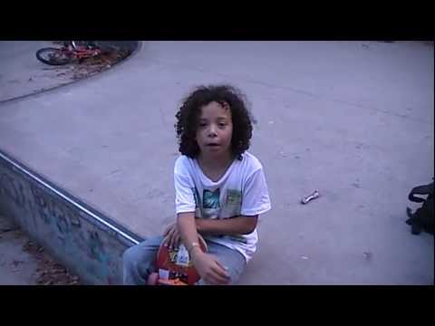 Have you heard of ???? - 10 year old Nathan (HD)