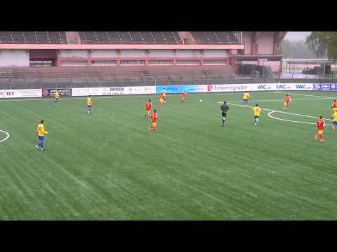 Luca Piazzoni - FC Le Locle - FCC - Juniors B - 2013