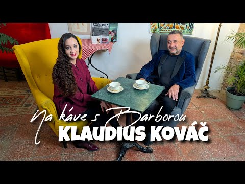 Na káve s Barborou - Klaudius Kováč