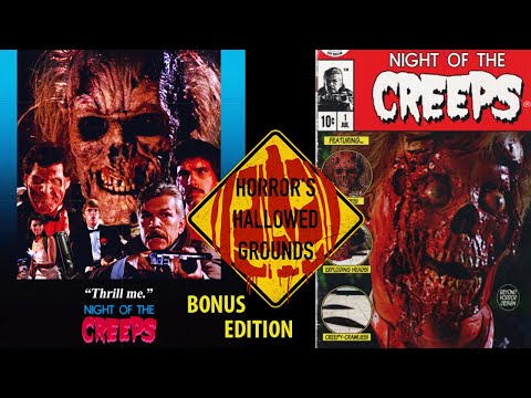 Night of the Creeps (1986) - BONUS Filming Locations - Then and Now - Horror's Hallowed Grounds