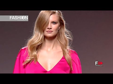 ANGEL SCHLESSER Highlights Spring Summer 2018 Madrid - Fashion Channel
