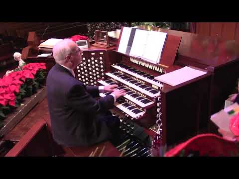 Toccata on Picardy (8:45 am, digital mix)