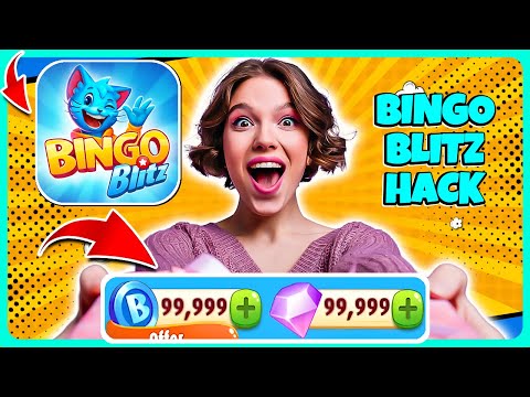 Working Bingo Blitz Hack Mod 2026 💋 How I Got Unlimited Free Gems, Credits on iOS & Android Guide