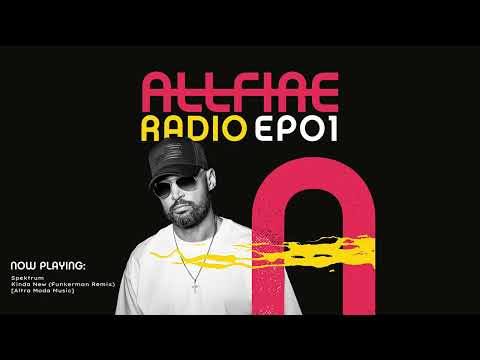 OFFAIAH and ALL FIRE