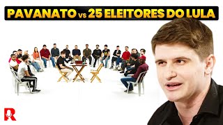 1 BOLSONARISTA X 25 PETISTAS | FT. LUCAS PAVANATO