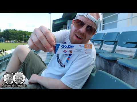 527 - Die Dominikanische Republik im Profcast