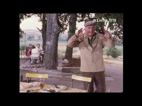 Mit Heinz Haber ins Nördlinger Ries - Mondkrater in der Schwäbischen Alb (1978)