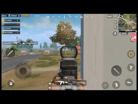 Pubg Shkojm për Fitore