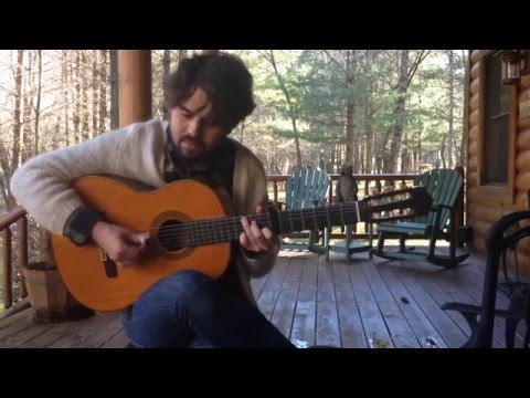 Randy Haddock - Cannon Ball Blues (L. Riddle)