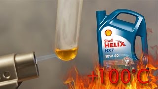 Shell Helix HX7 10W-40 1 л - відео 1