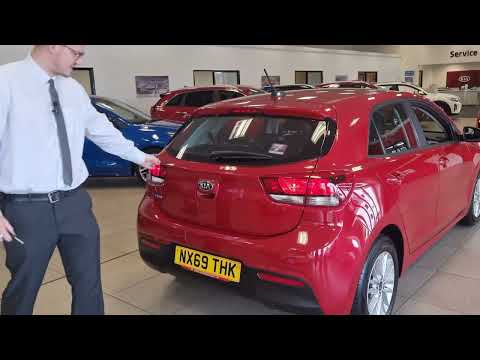 Kia Rio 1.25 2 Hatchback - 2019