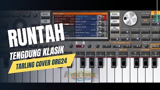 Download lagu RUNTAH - DOEL SUMBANG RAMPAK TARLING ORG23 Instrument mp3