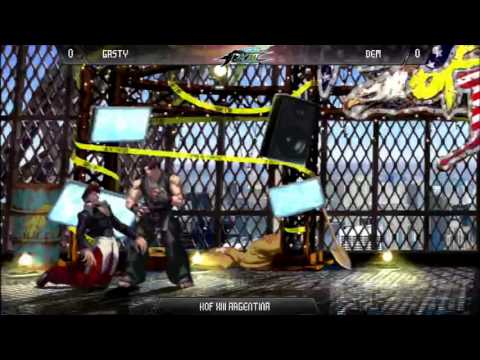 Gasty Vs Dem [Grand Final]