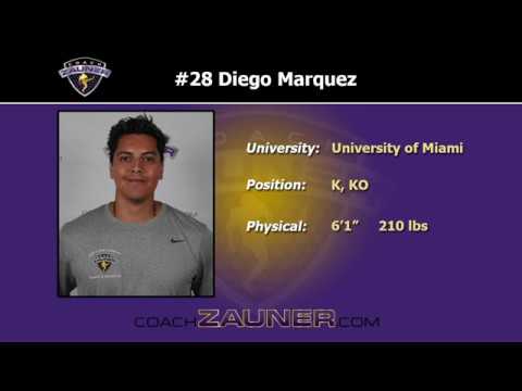 Diego Marquez | Zauner Pro Combine Film | 2020
