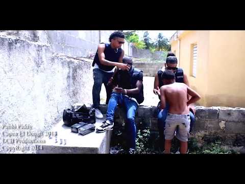 Pablo Piddy - Capea El Dough 2K14
