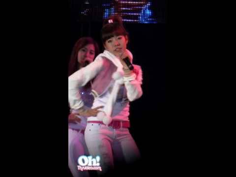 [Fancam] 100206 Sunny SNSD - Oh!@Oak Valley 09/10 Winter Festival
