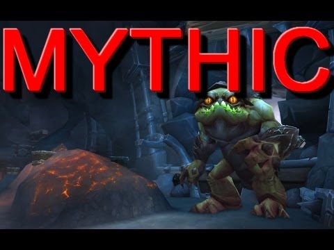 [BRF Mythic] Oregorger