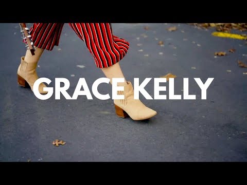 Grace Kelly - Artist Profile Series 2019