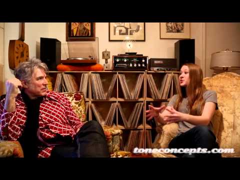 ToneConcepts Interviews: Jim Campilongo Fender Telecaster Master