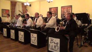 I Love You For Sentimental Reasons by William Best performed by Big Band Ottawa