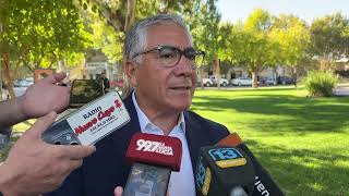 La Policía investiga las amenazas en escuelas y sostendrá el operativo preventivo