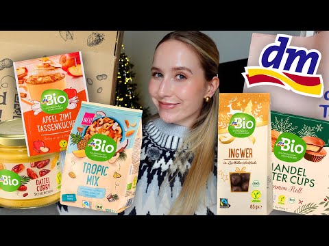XXL Taste Test: DM & KoRo New Products - What's Really Worth It? - Marie Inspire