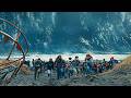 The Last Humans Forced Outside On A Deadly Earth After An Earthquake Destroys Their Bunker