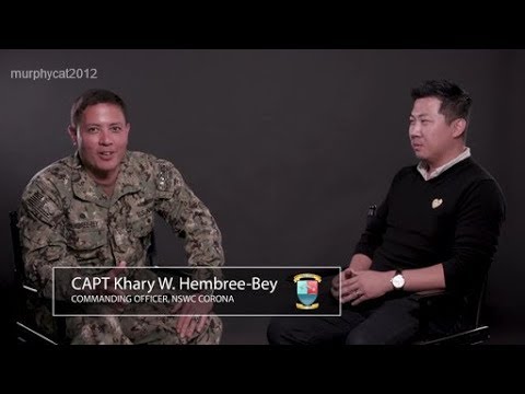 NSWC Corona Captain's Call: M.A.K.E. App