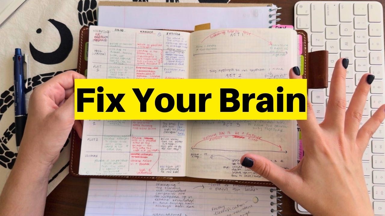 Learn to Think on Paper