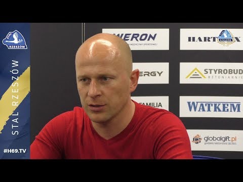 #H69.TV |KONFERENCJA| Stal Rzeszów - Hutnik Kraków |2019.05.01|