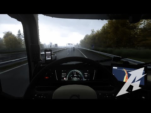 ETS2 | Project Next-Gen Autumn (Beta) + Project Ultimate Reshade v1 Revised 🍂✨| Promods 2.76