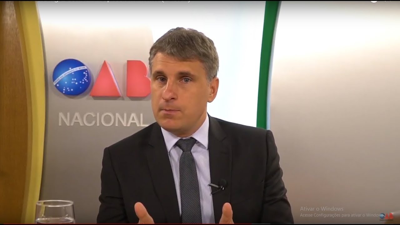 Professor Rodrigo Becker - Prequestionamento (Parte 1)