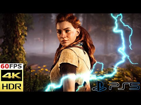 #HorizonZeroDawn™ | PS5 (4K HDR 60FPS) - First 35 Minutes